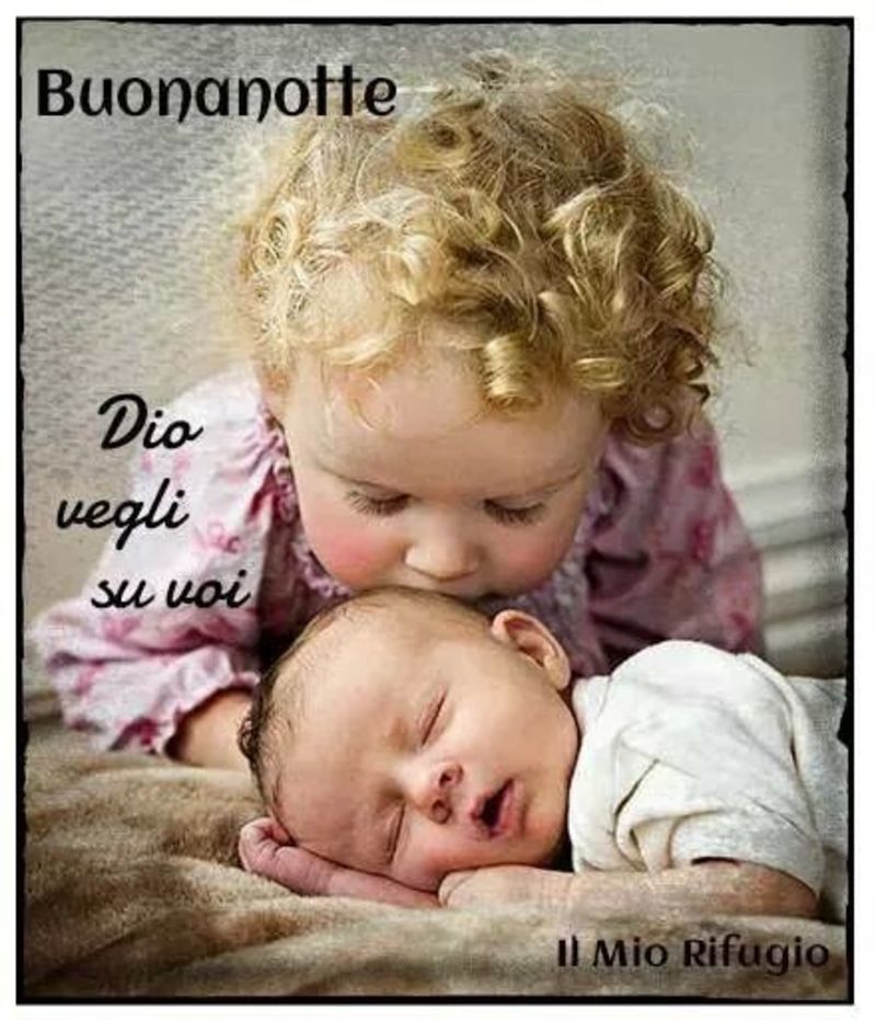 Belle immagini Buonanotte con Dio 453