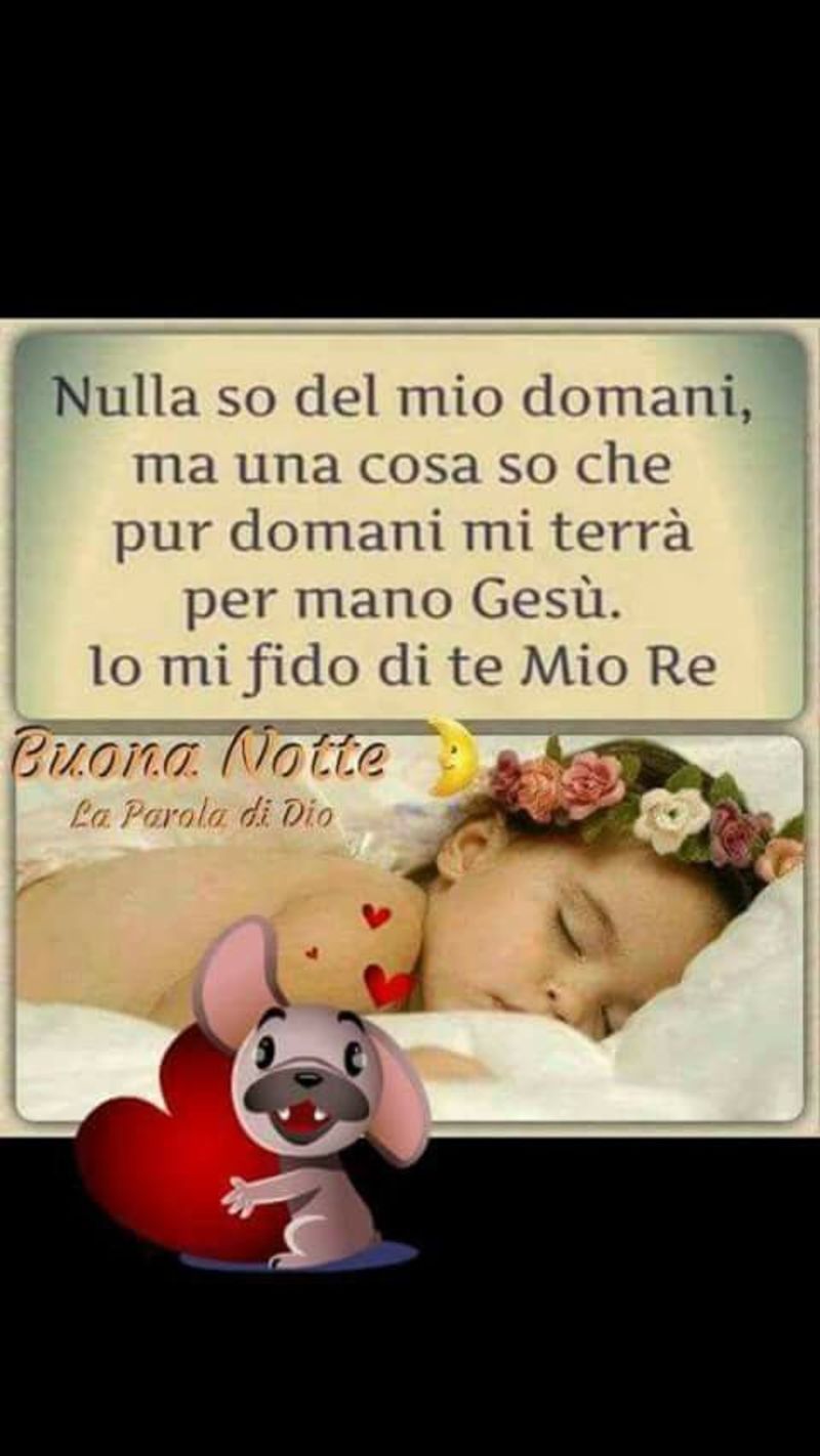 Belle immagini Buonanotte con Dio 4535