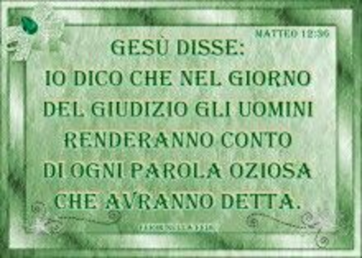 Belle immagini versetti biblici sull'Apocalisse