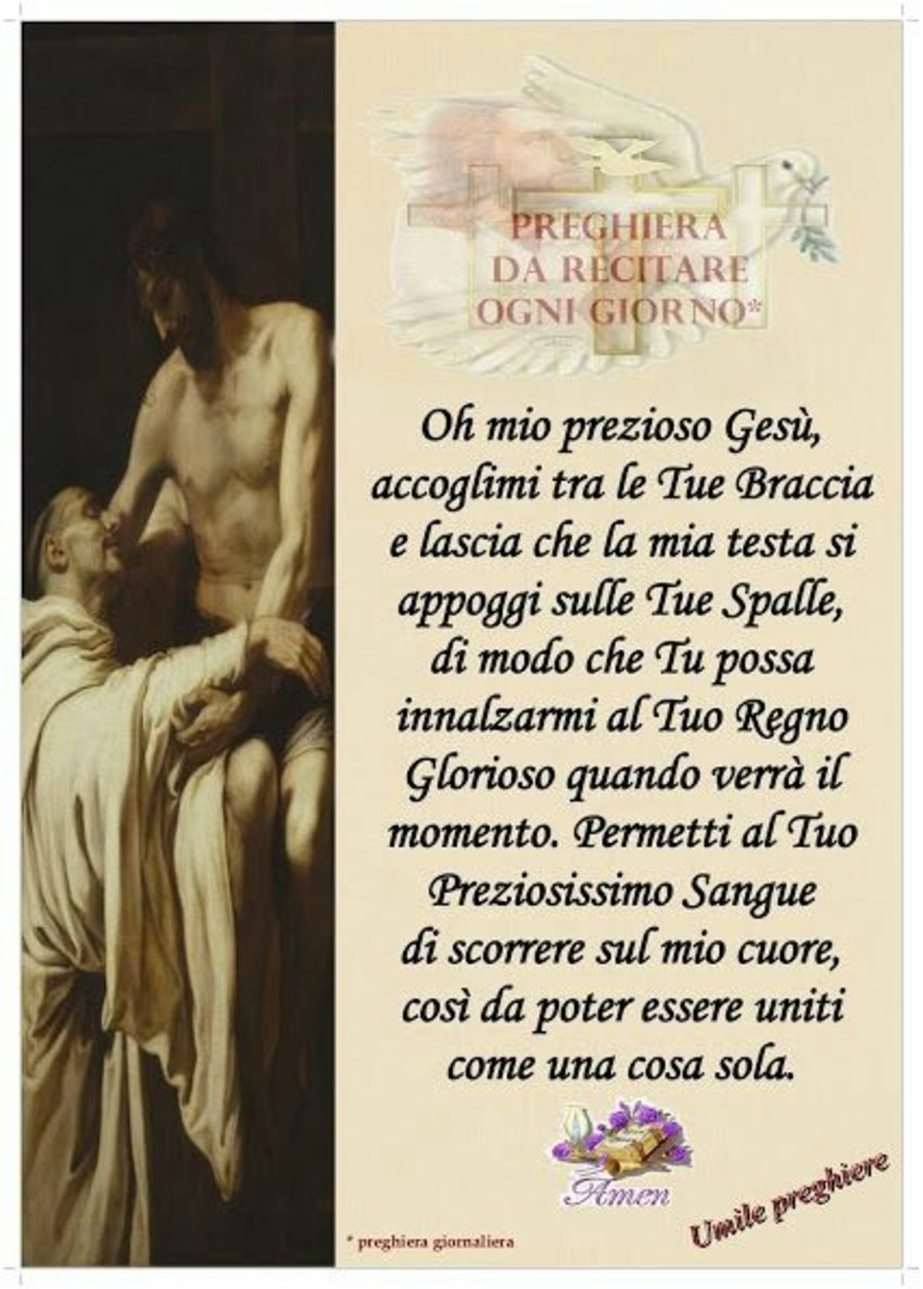 Belle preghiere immagini da condividere (1)