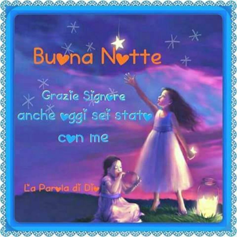 Buonanotte bellissime immagini religiose (2)