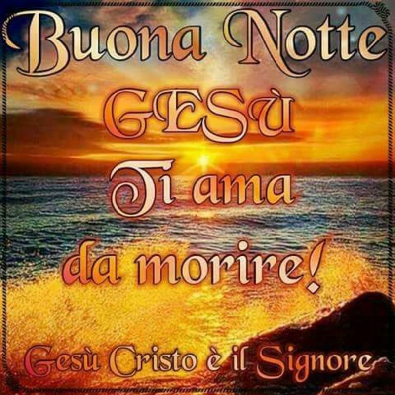 Buonanotte bellissime immagini religiose (4)