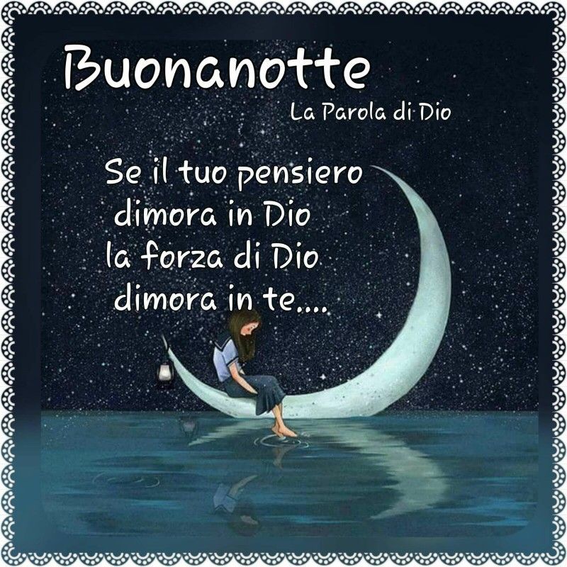 Buonanotte con Dio 1054