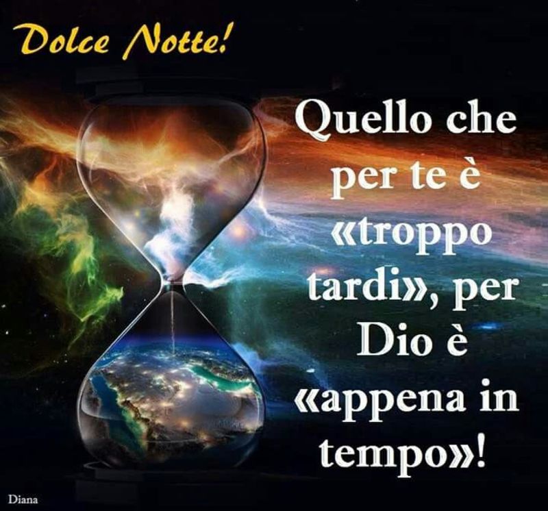 Buonanotte con Dio 1066