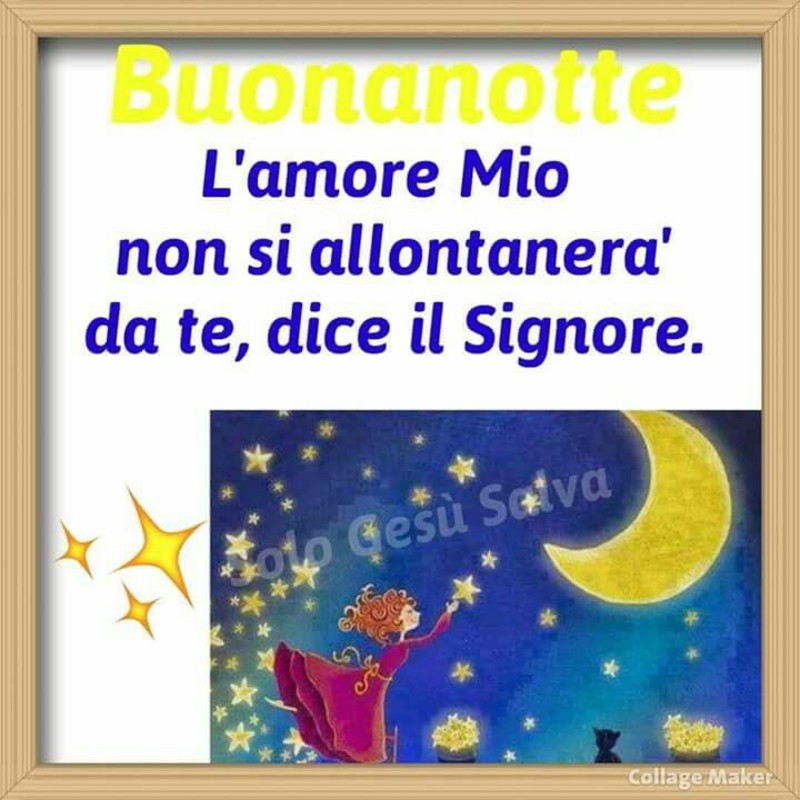 Buonanotte con Dio 119