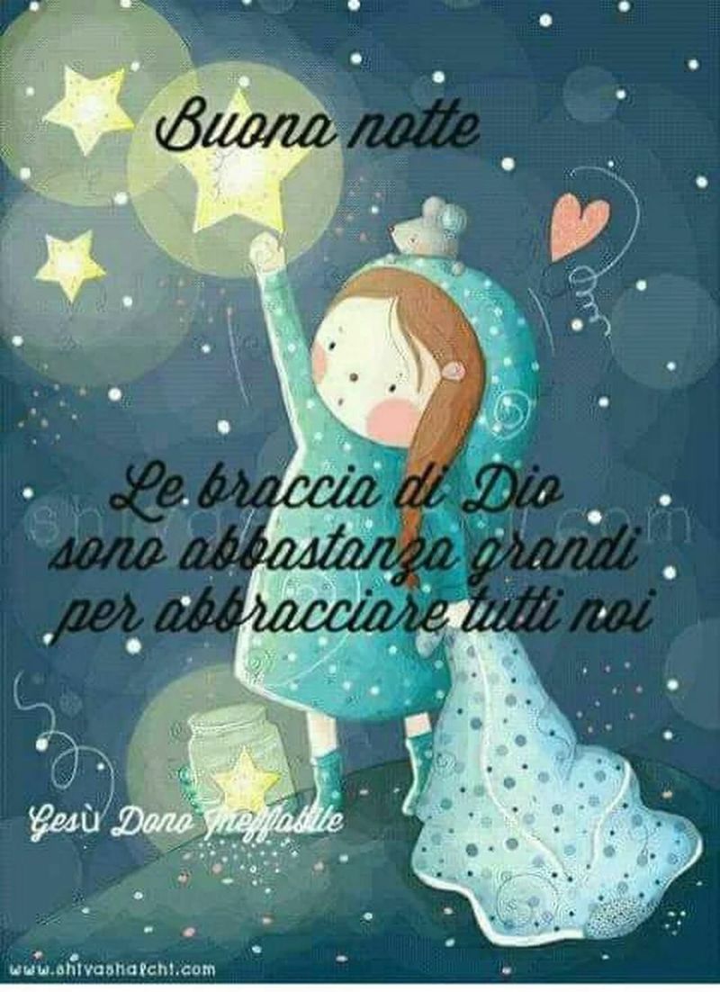 Buonanotte con Gesù 1393