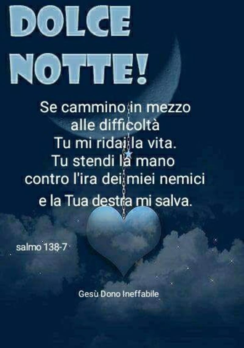 Buonanotte immagini nella Gioia del Signore (3)