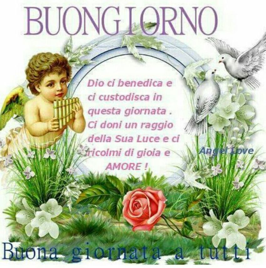 Buongiorno con Dio 1073