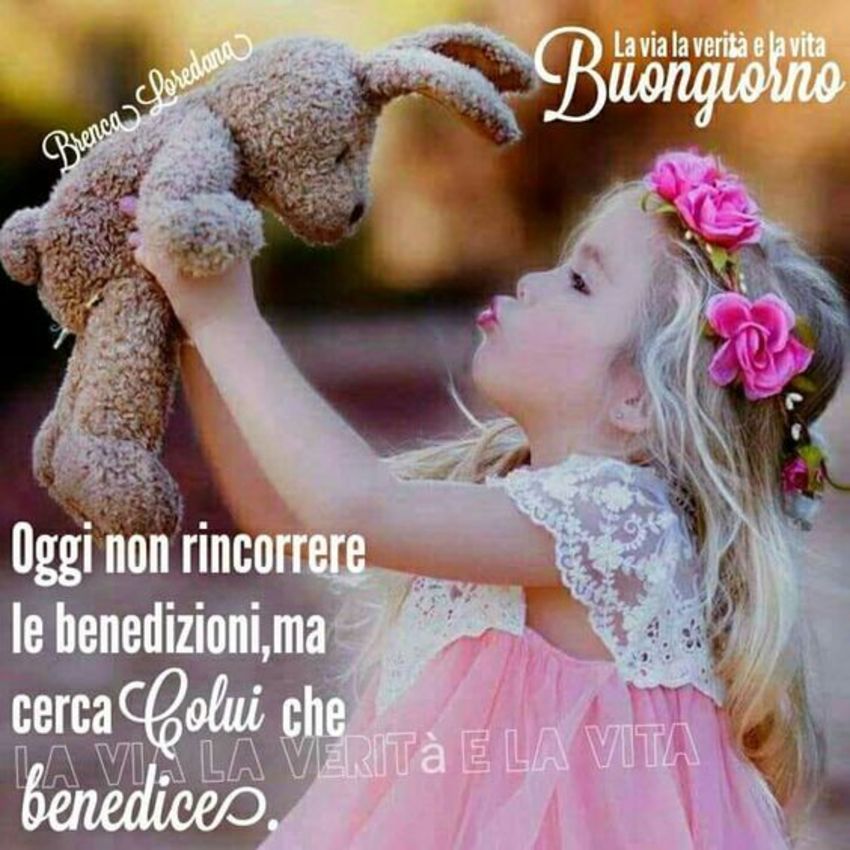 Buongiorno con Gesù 2306