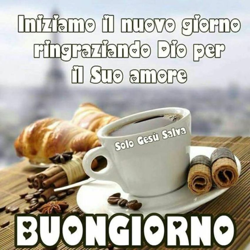 Buongiorno con i salmi 6288