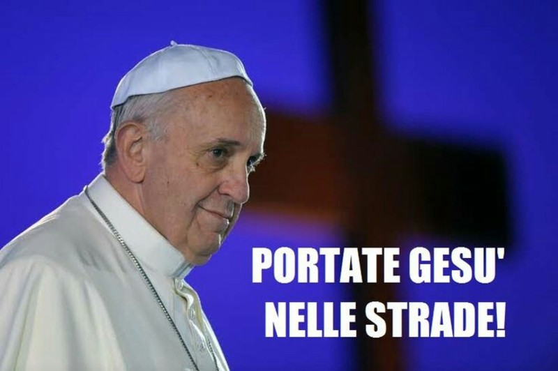 Citazioni Frasi del Papa Francesco per WhatsApp e Facebook (6)