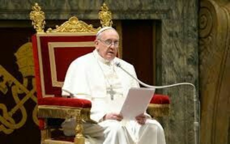 Citazioni del Papa Francesco 1959