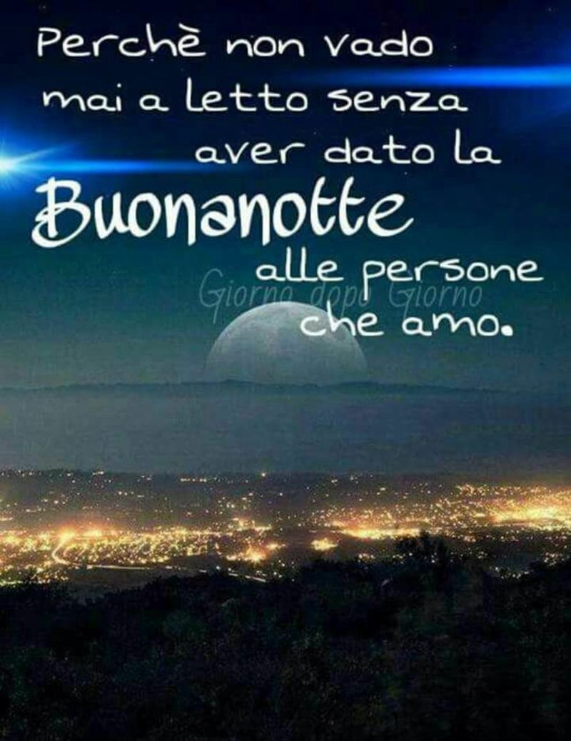 Dolce Notte Dio ti Benedica 246