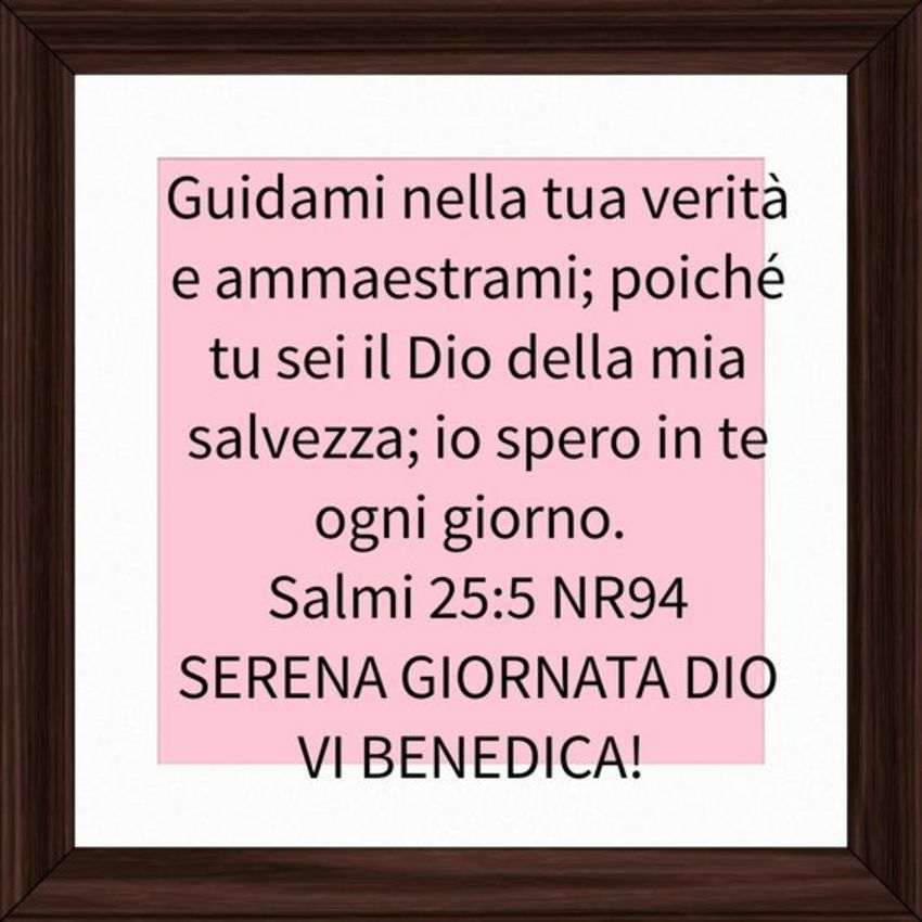 Foto Buongiorno con Gesù 5240