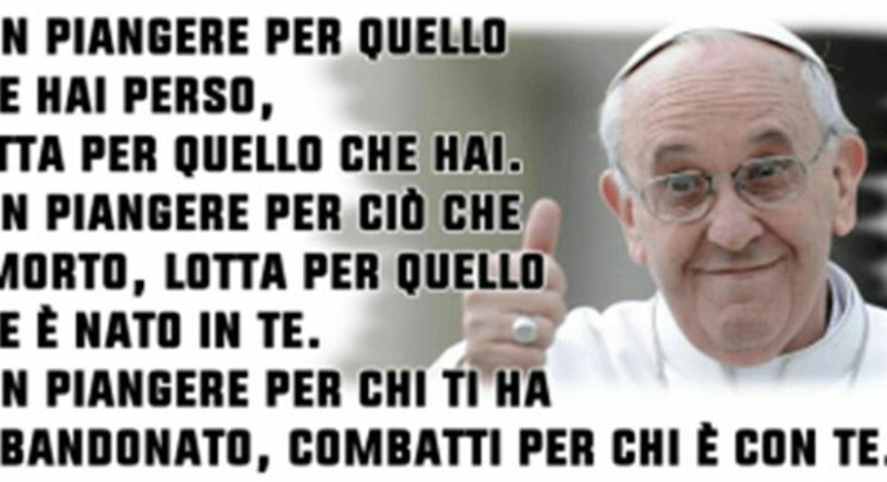 Frasi del Papa Francesco 2419