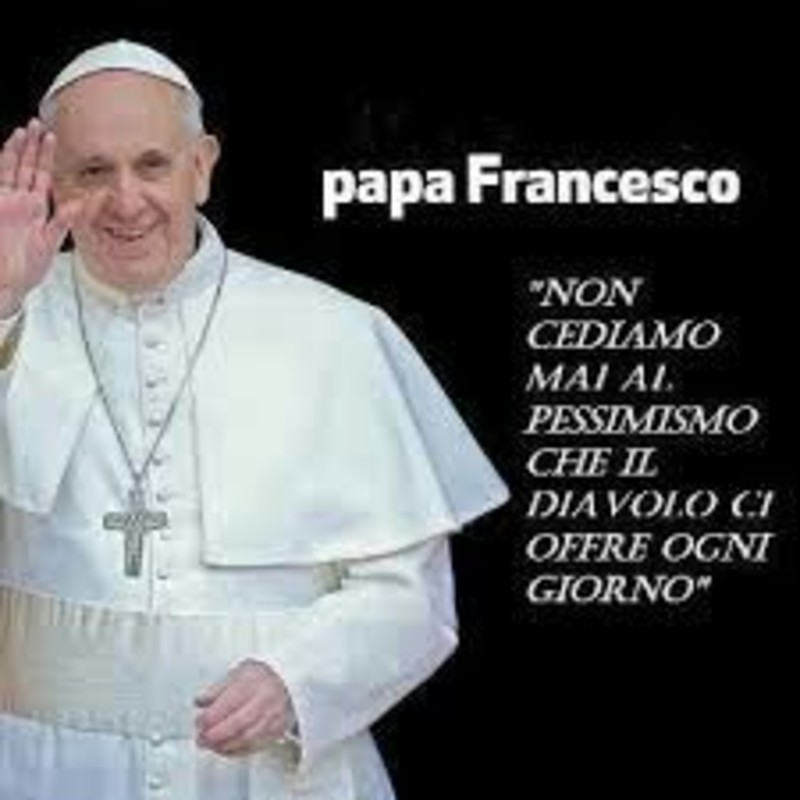 Frasi del Papa Francesco 2420