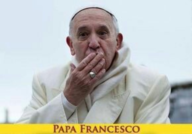 Frasi e Tweet più belli del Papa Francesco (1)