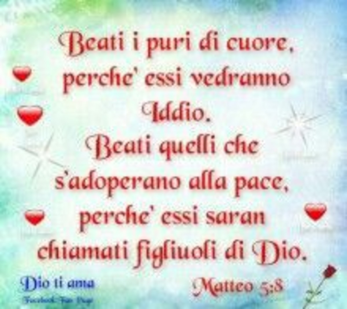 I Versetti Biblici di Matteo (4)