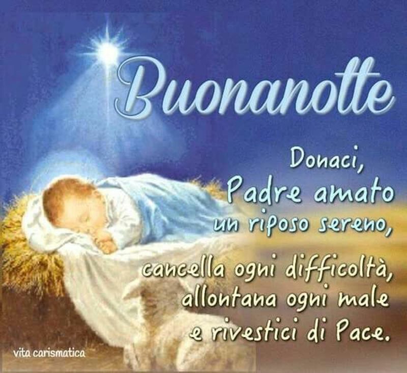 Immagini Buonanotte Dio 2058