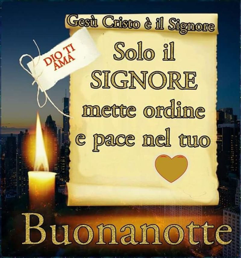 Immagini Buonanotte con Dio Pinterest 637