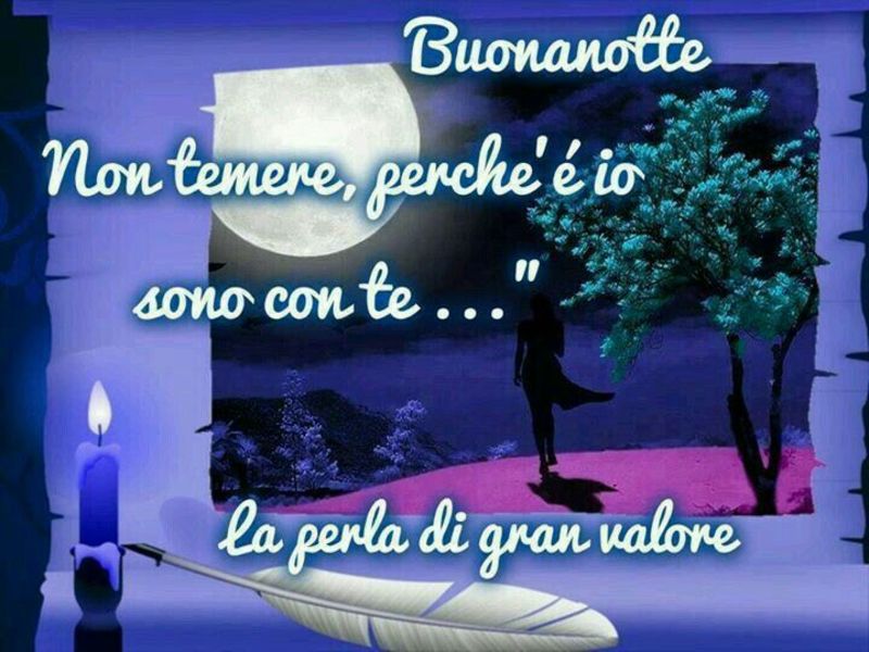 Immagini Buonanotte con Dio con Preghiere nuove 6888