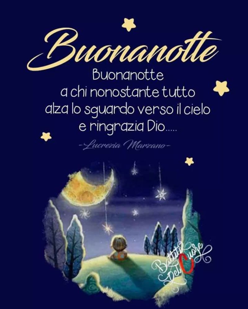 Immagini Buonanotte per Credenti 2217