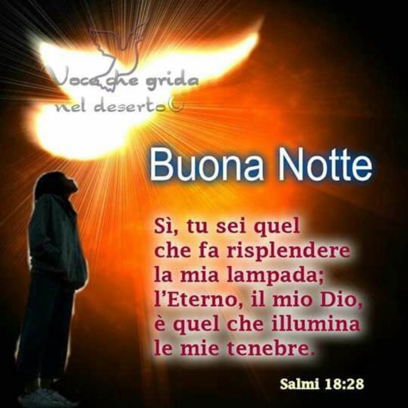 Immagini Buonanotte per Credenti 234