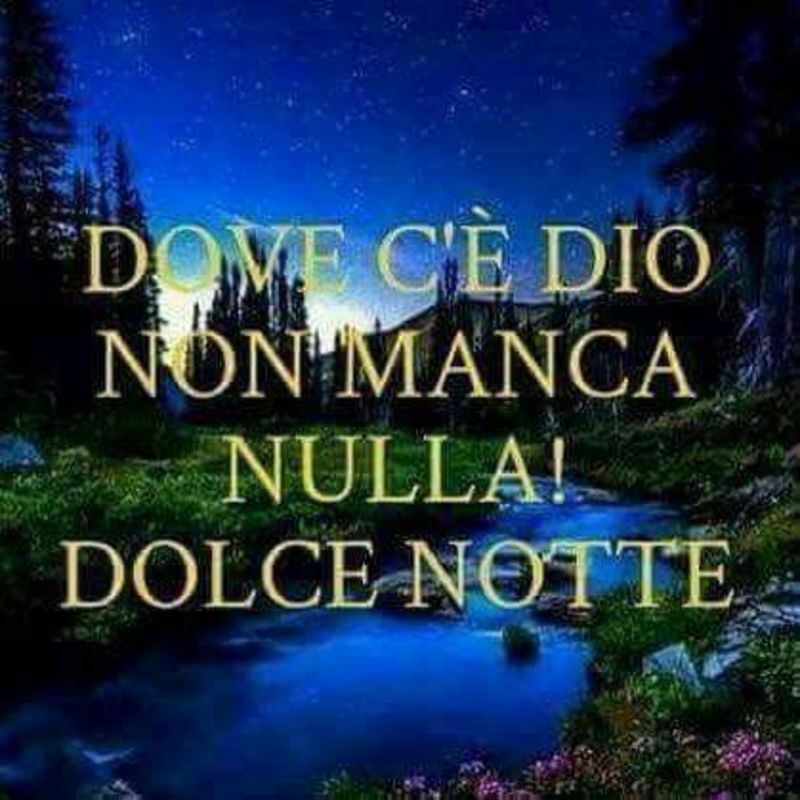 Immagini Buonanotte per Credenti 2364