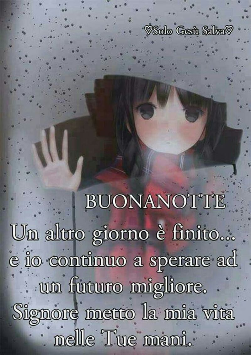 Immagini Buonanotte per Credenti 2372