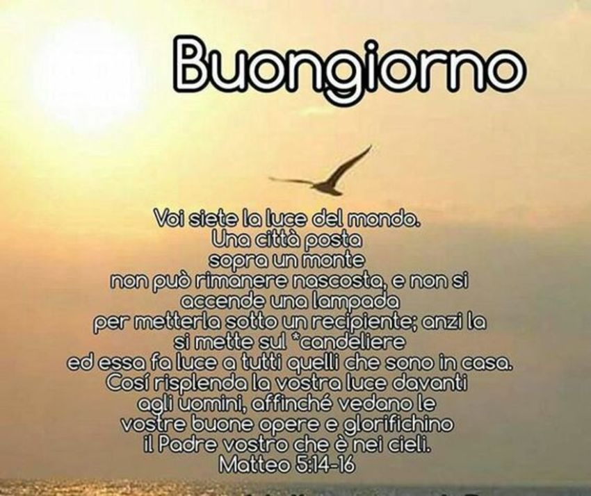 Immagini Buongiorno Cristianesimo (3)