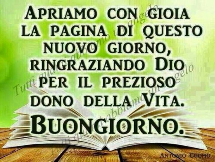 Immagini Buongiorno Gesù Dio Madonna nuove 2672