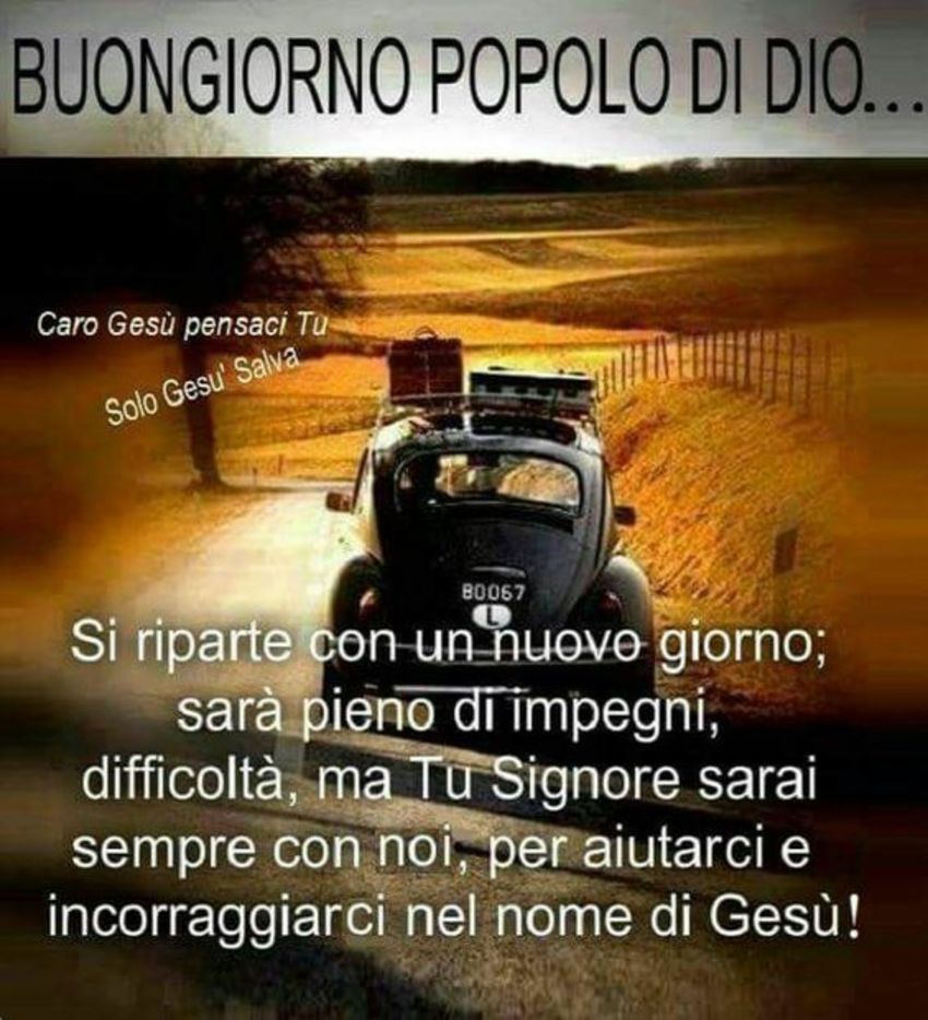 Immagini Buongiorno Gesù WhatsApp Facebook 4990