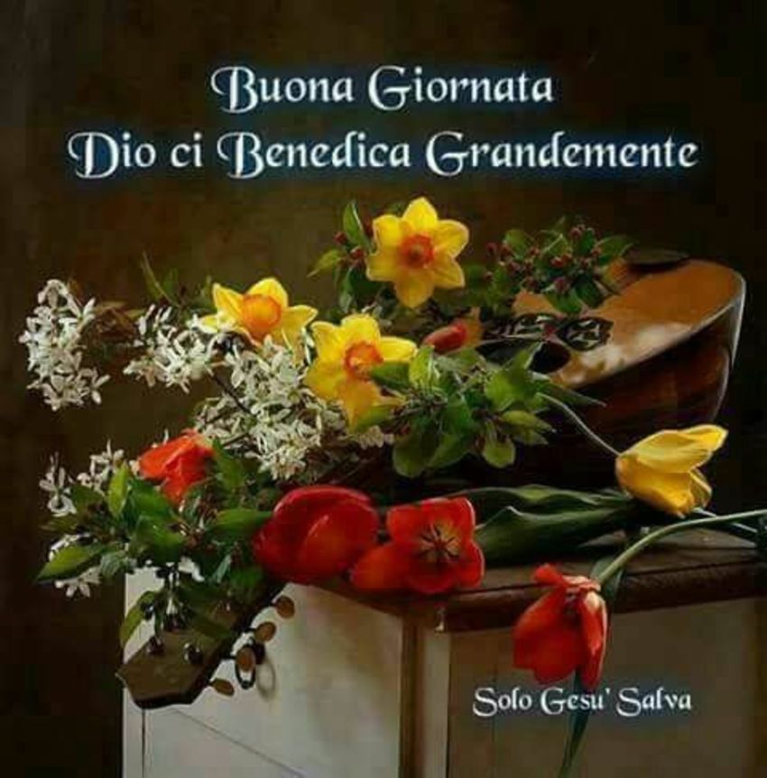 Immagini Buongiorno Religione 5 Gesutiama It