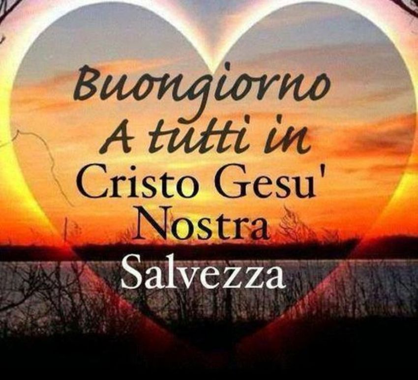 Immagini Buongiorno per Cristiani (6)