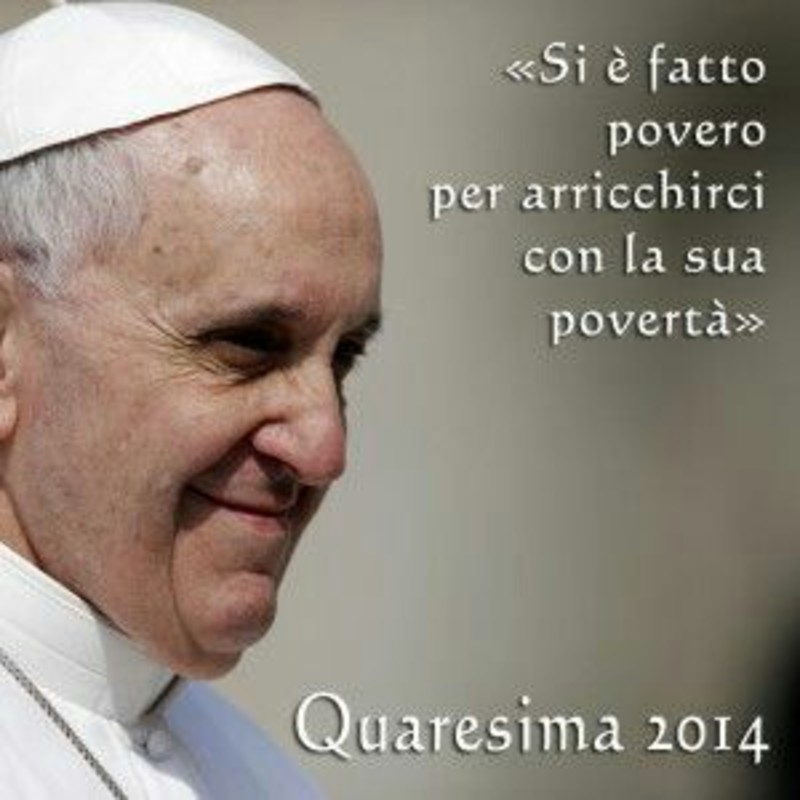 Immagini Citazioni del Papa Francesco da condividere 4230