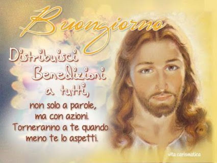 Immagini Felice Giorno con Dio 673