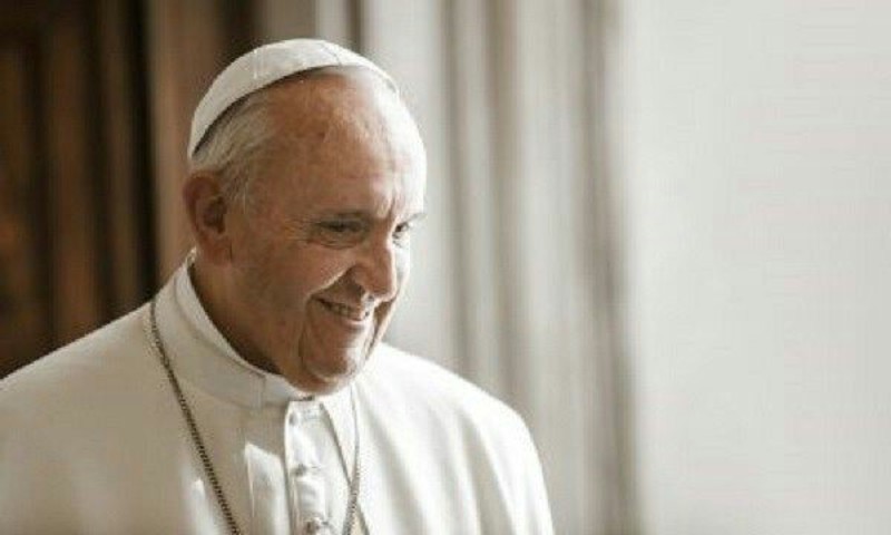 Immagini bellissime del Papa Francesco (1)