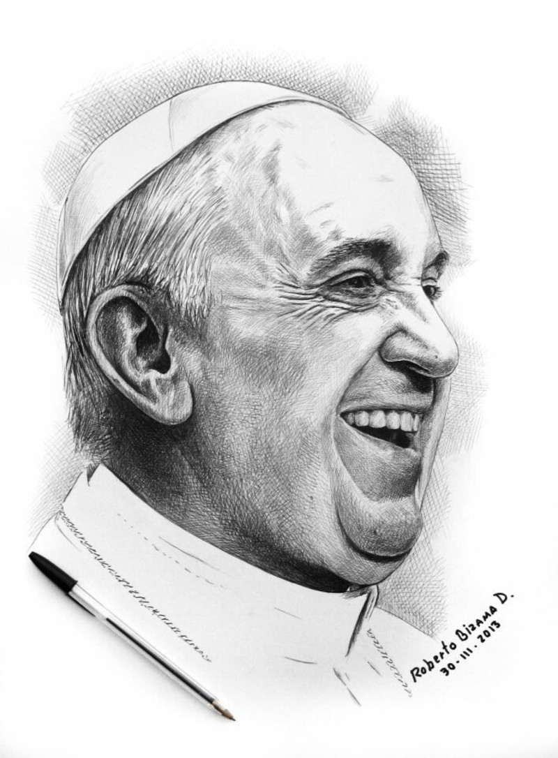 Immagini bellissime del Papa Francesco (3)