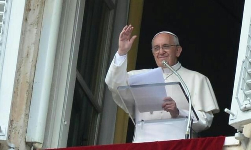 Immagini bellissime del Papa Francesco (4)