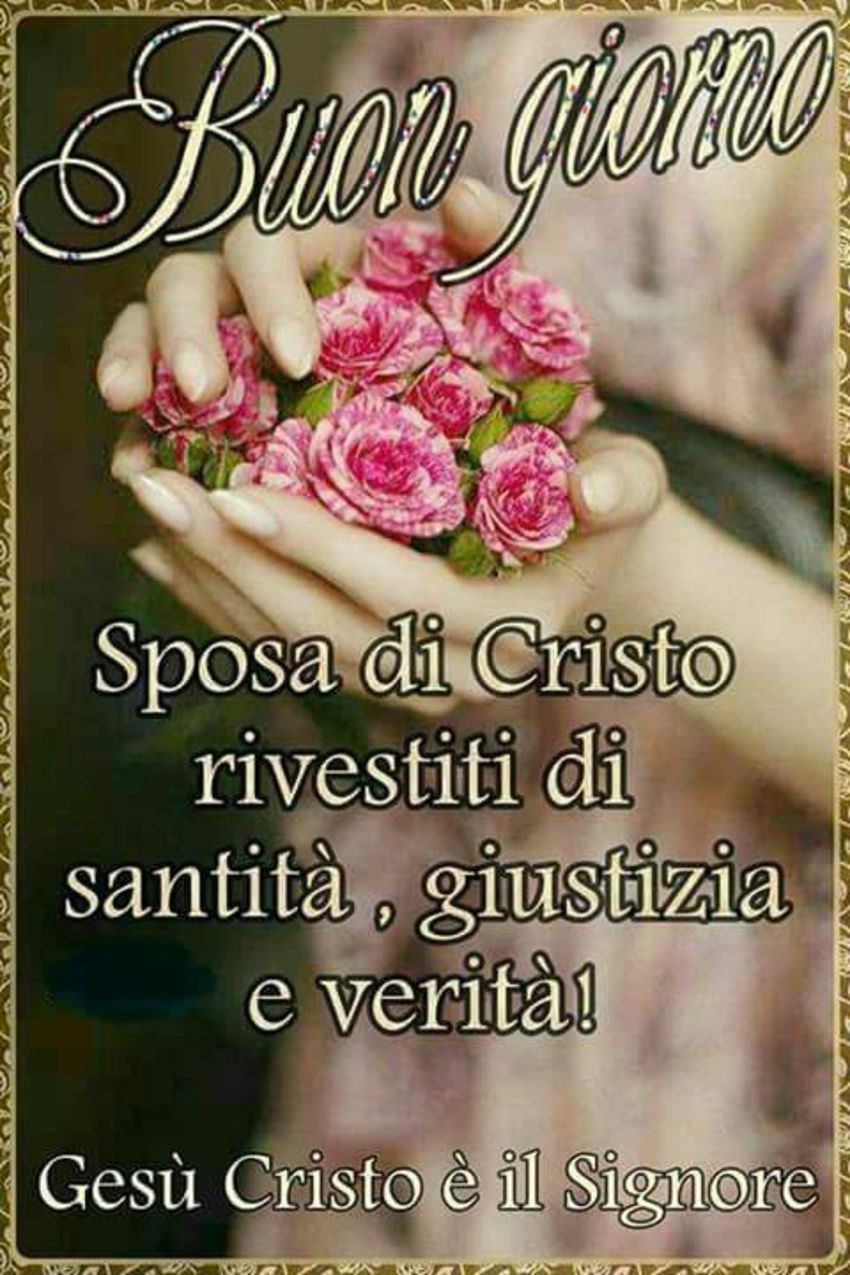 Immagini del Buongiorno per Credenti Cristiani (6)