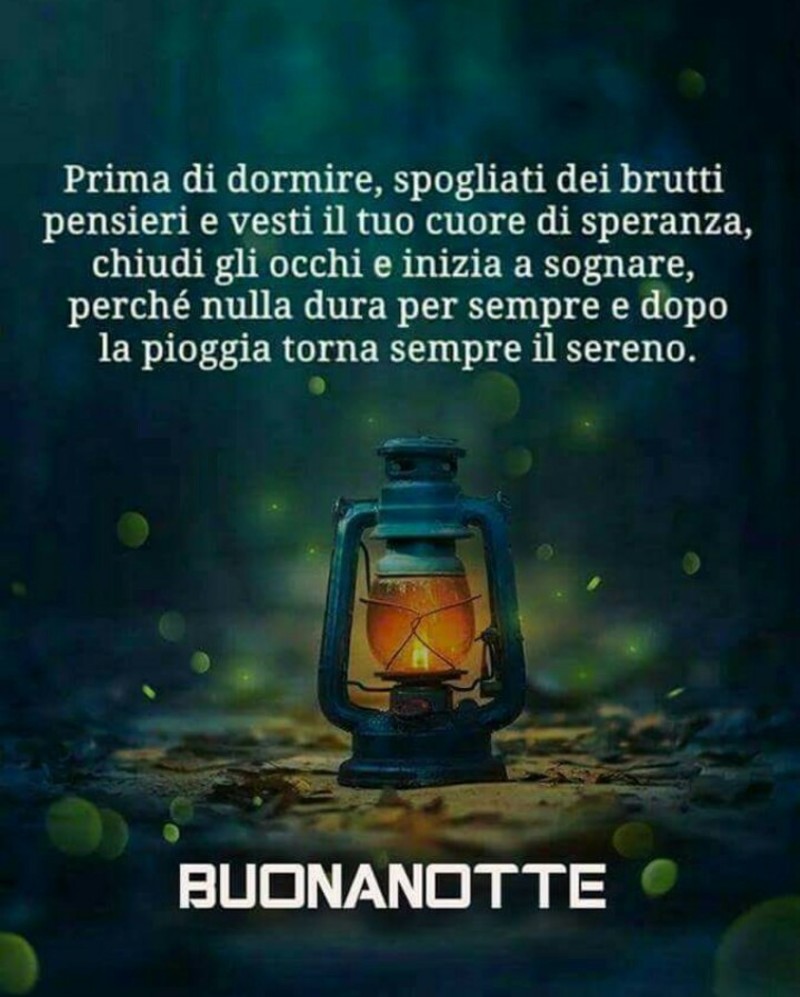 Immagini della Buonanotte con Dio da mandare WhatsApp 6028