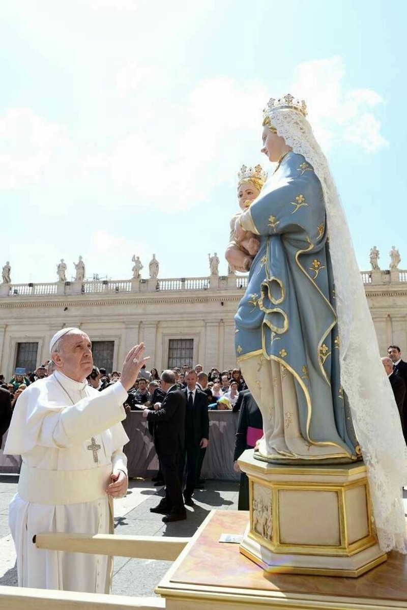 Immagini e Frasi del Papa Francesco Bergoglio (1)