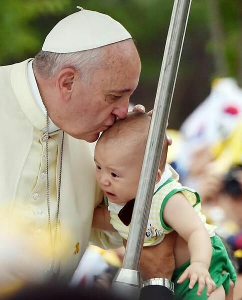 Immagini e Frasi del Papa Francesco Bergoglio (2)