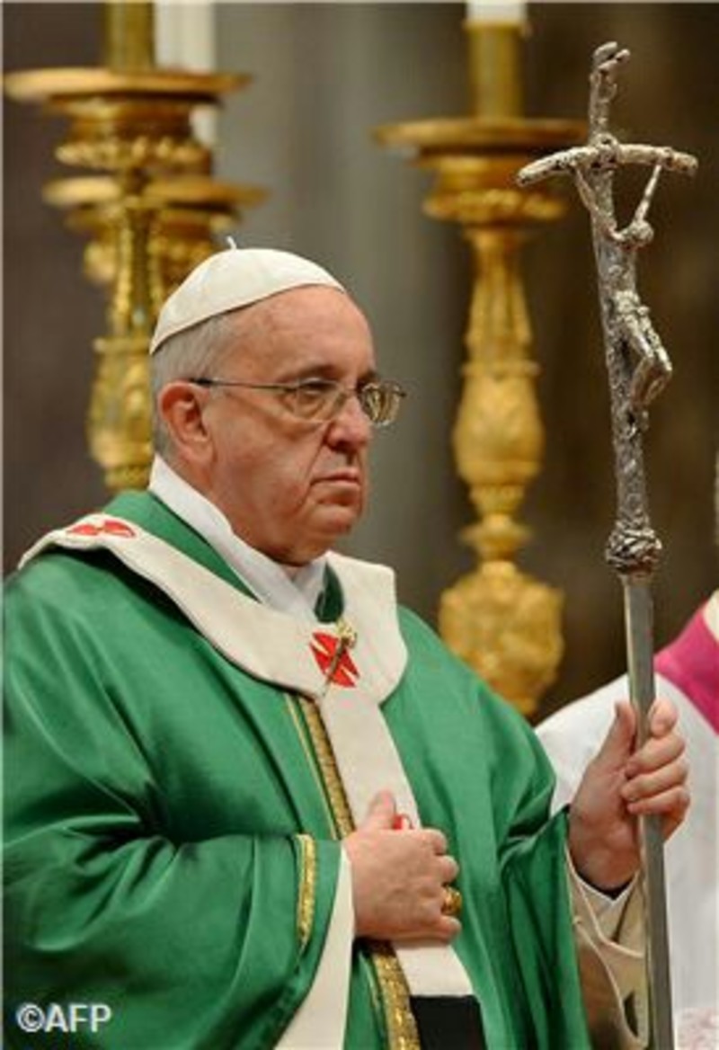 Immagini e Frasi del Papa Francesco Bergoglio (4)