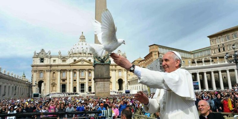 Immagini e Frasi del Papa Francesco Bergoglio (5)