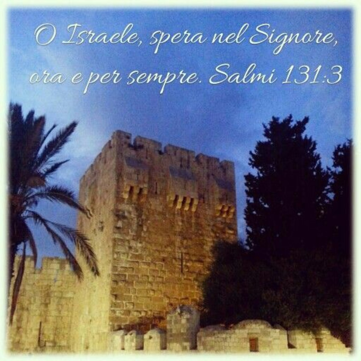 Salmi della Bibbia in Italiano 4674