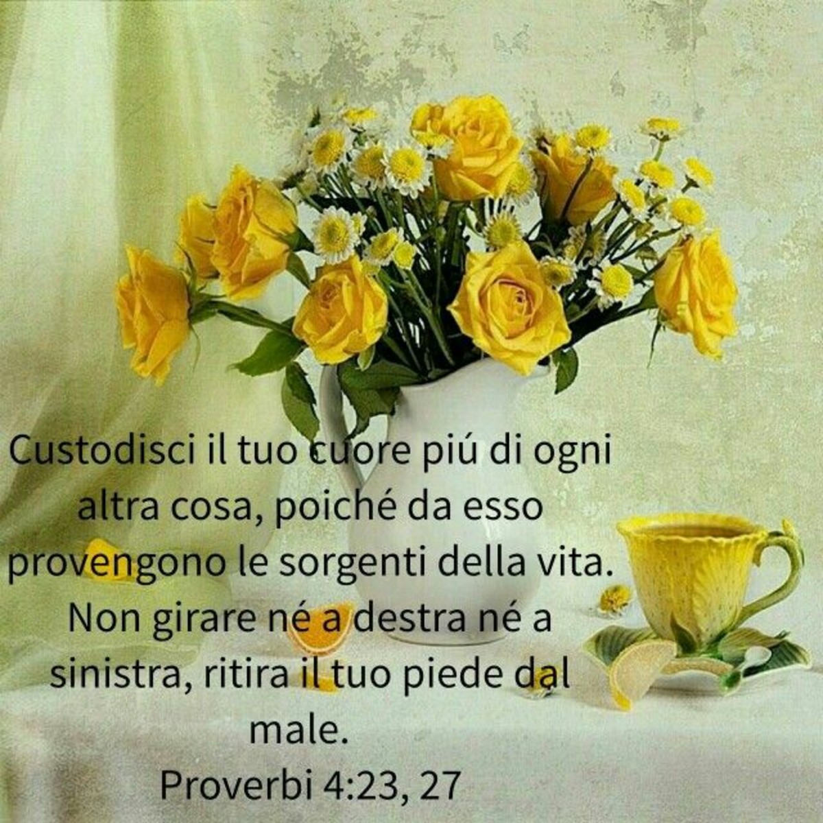 Versetti biblici per ogni occasione (6)