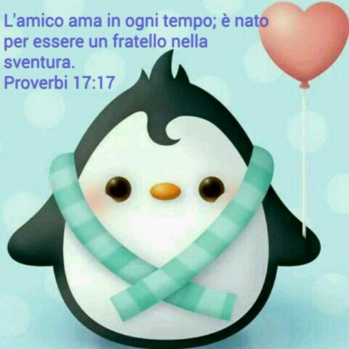 Versetti biblici sull'amicizia