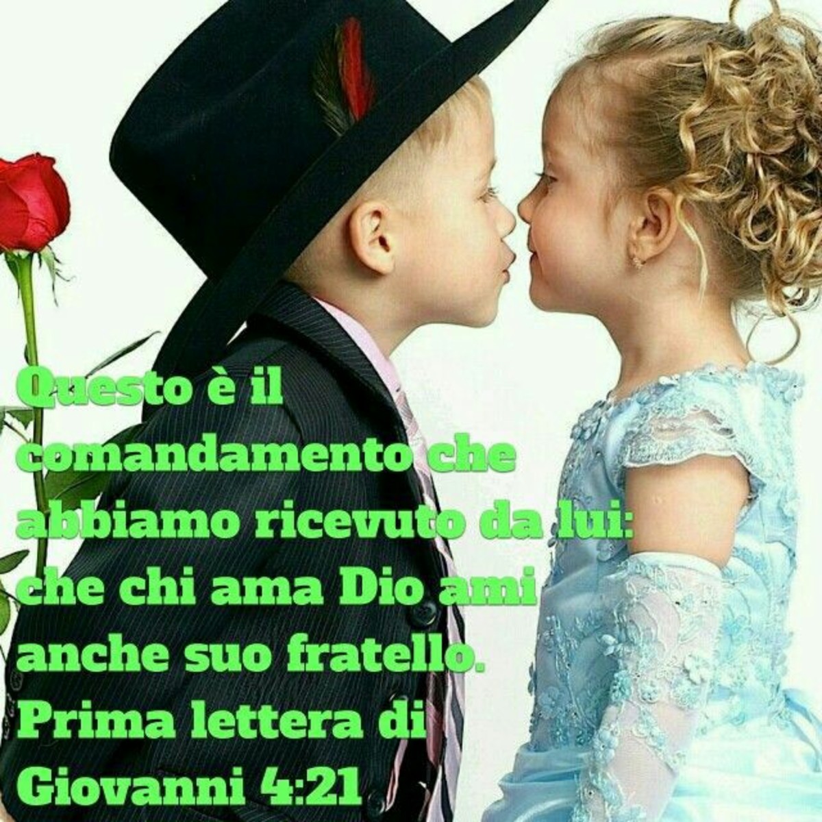 Versetti biblici sull'amore 4