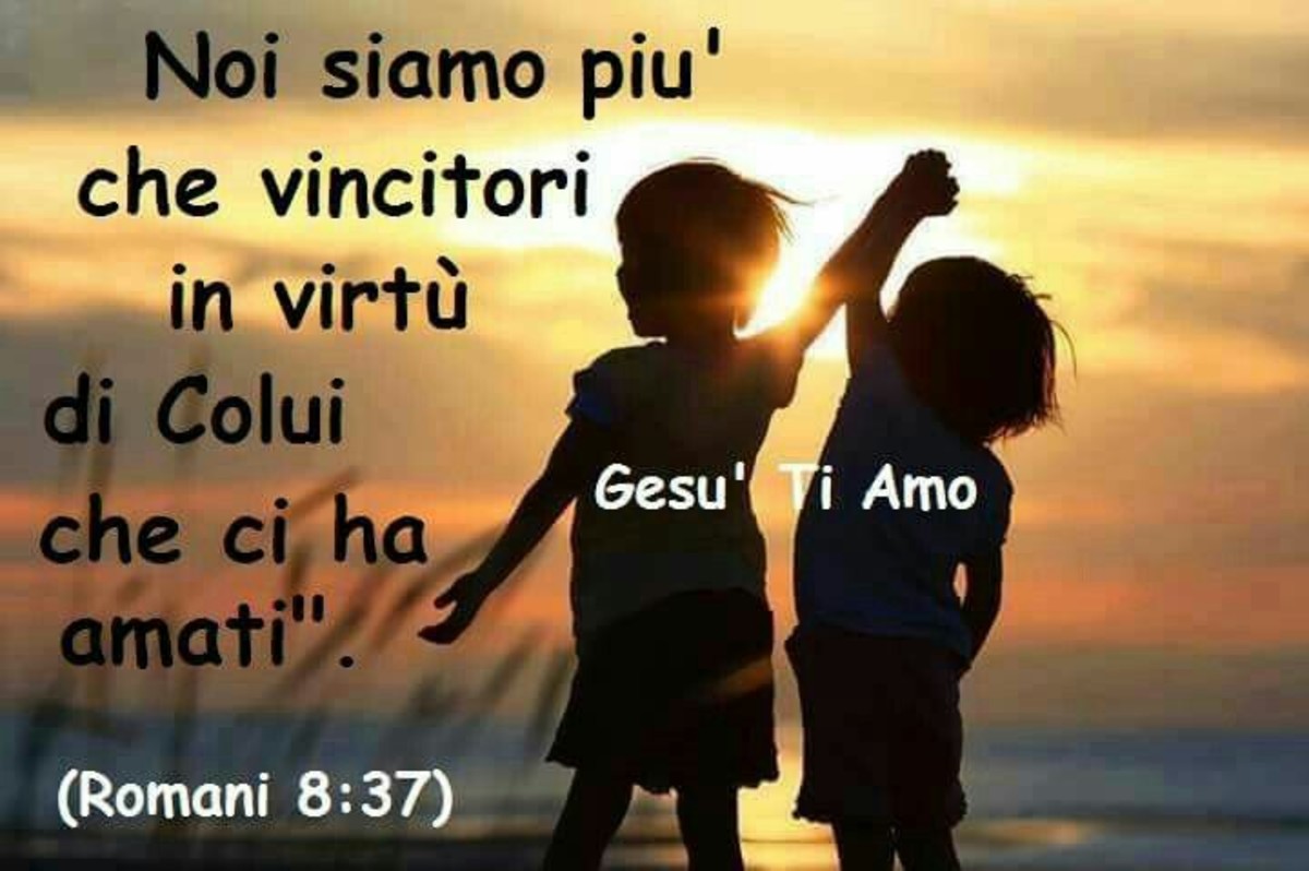 Versetti biblici sull'amore 5